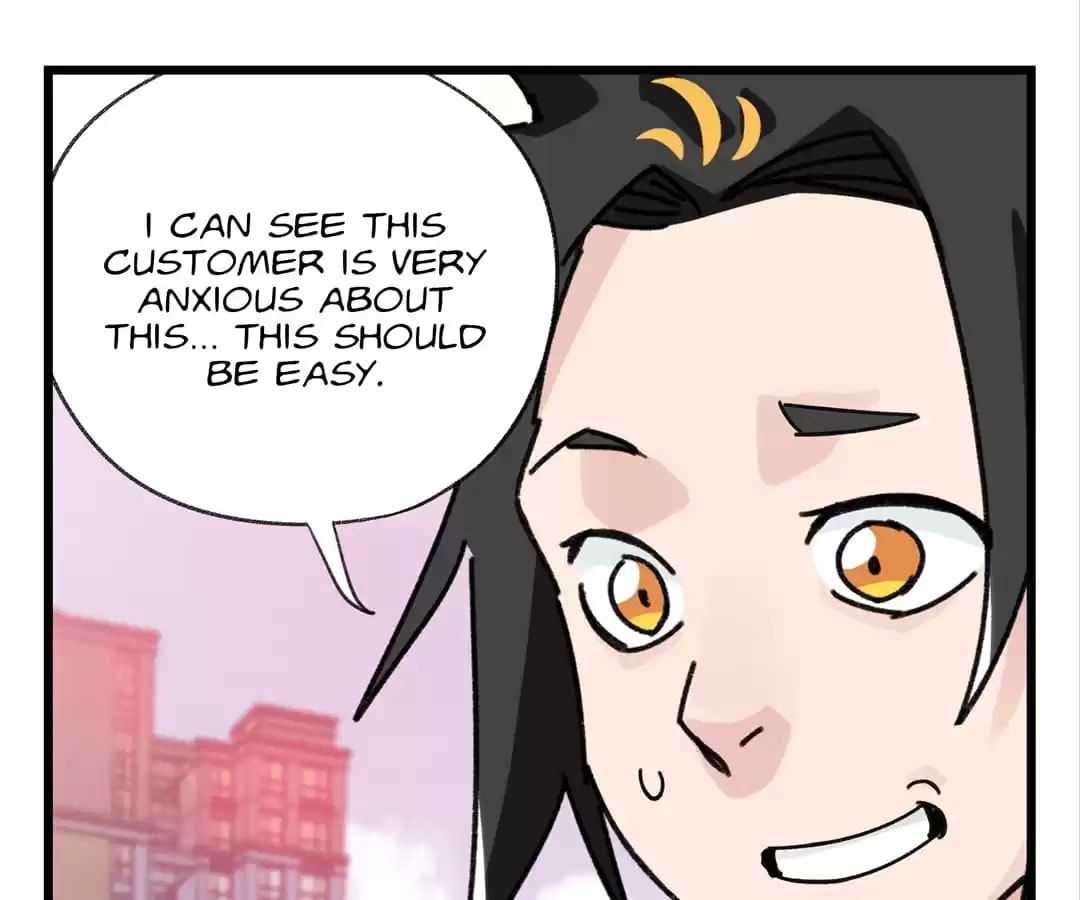 Read Tower into the Clouds (Colored) chapter 131 image 35 on Lezhin