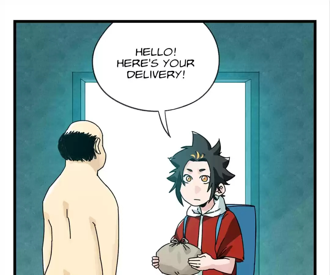 Read Tower into the Clouds (Colored) chapter 132 image 20 on Lezhin