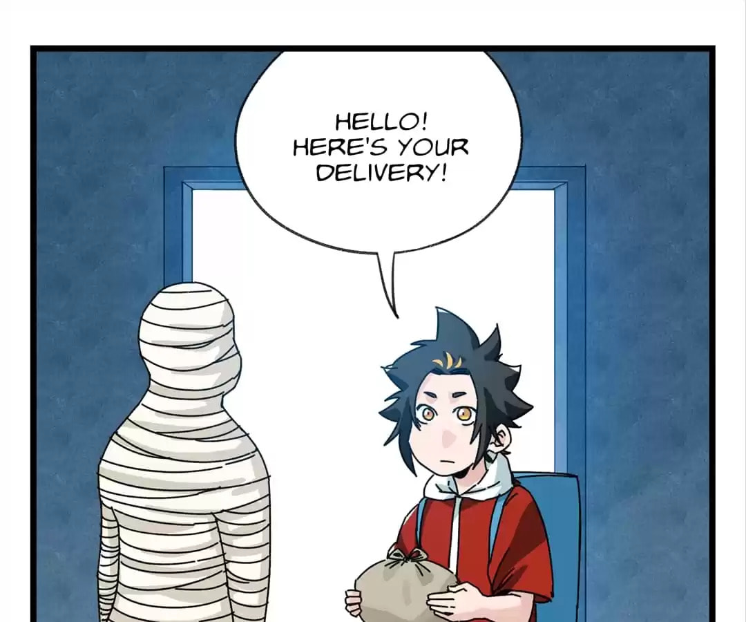 Read Tower into the Clouds (Colored) chapter 132 image 24 on Lezhin