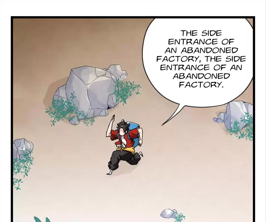 Read Tower into the Clouds (Colored) chapter 132 image 47 on Lezhin
