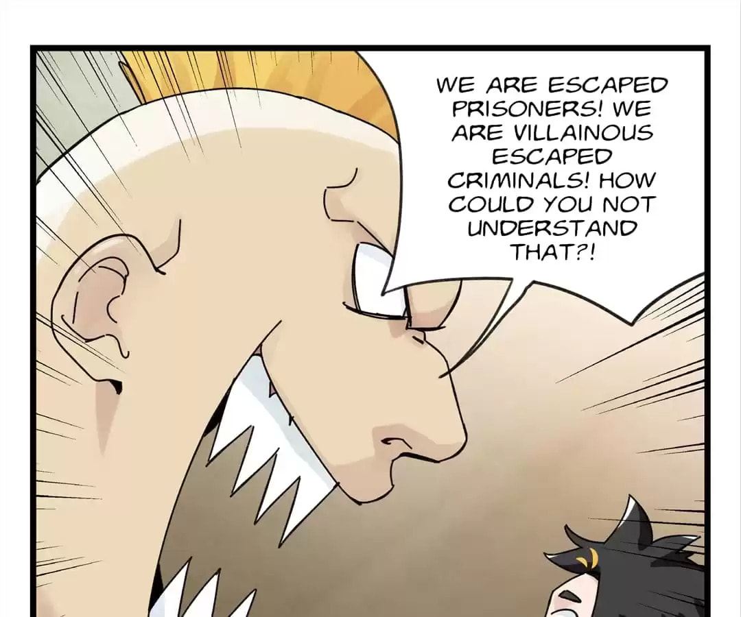 Read Tower into the Clouds (Colored) chapter 133 image 14 on Lezhin