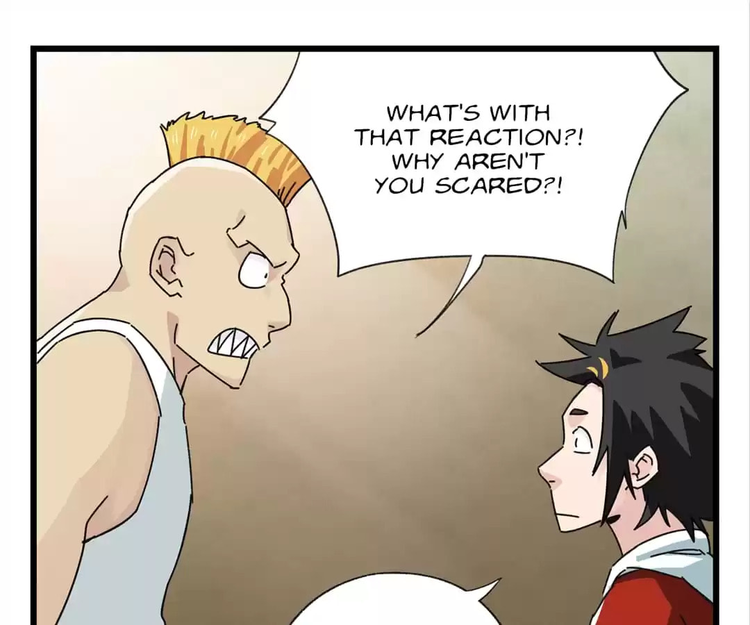 Read Tower into the Clouds (Colored) chapter 133 image 18 on Lezhin