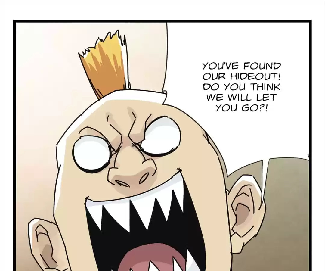 Read Tower into the Clouds (Colored) chapter 133 image 20 on Lezhin