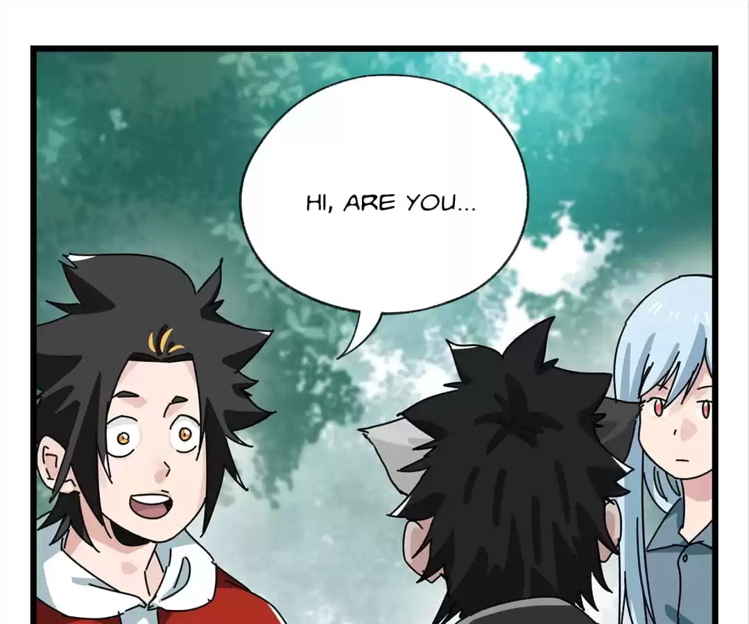Read Tower into the Clouds (Colored) chapter 134 image 32 on Lezhin