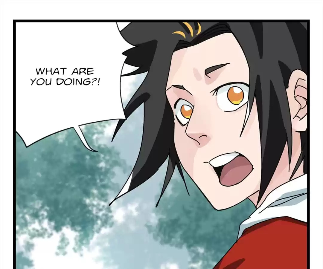 Read Tower into the Clouds (Colored) chapter 134 image 36 on Lezhin