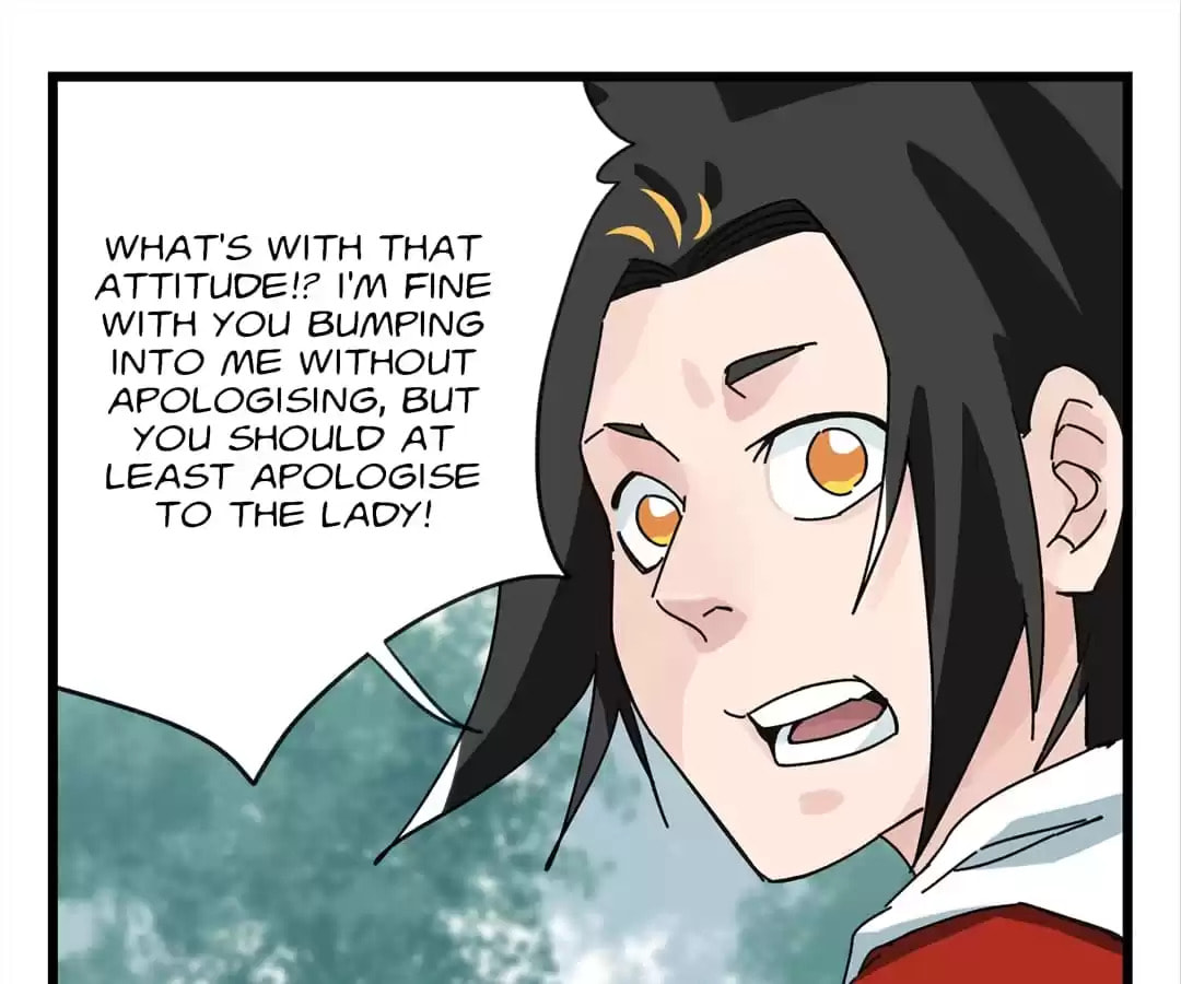 Read Tower into the Clouds (Colored) chapter 134 image 40 on Lezhin