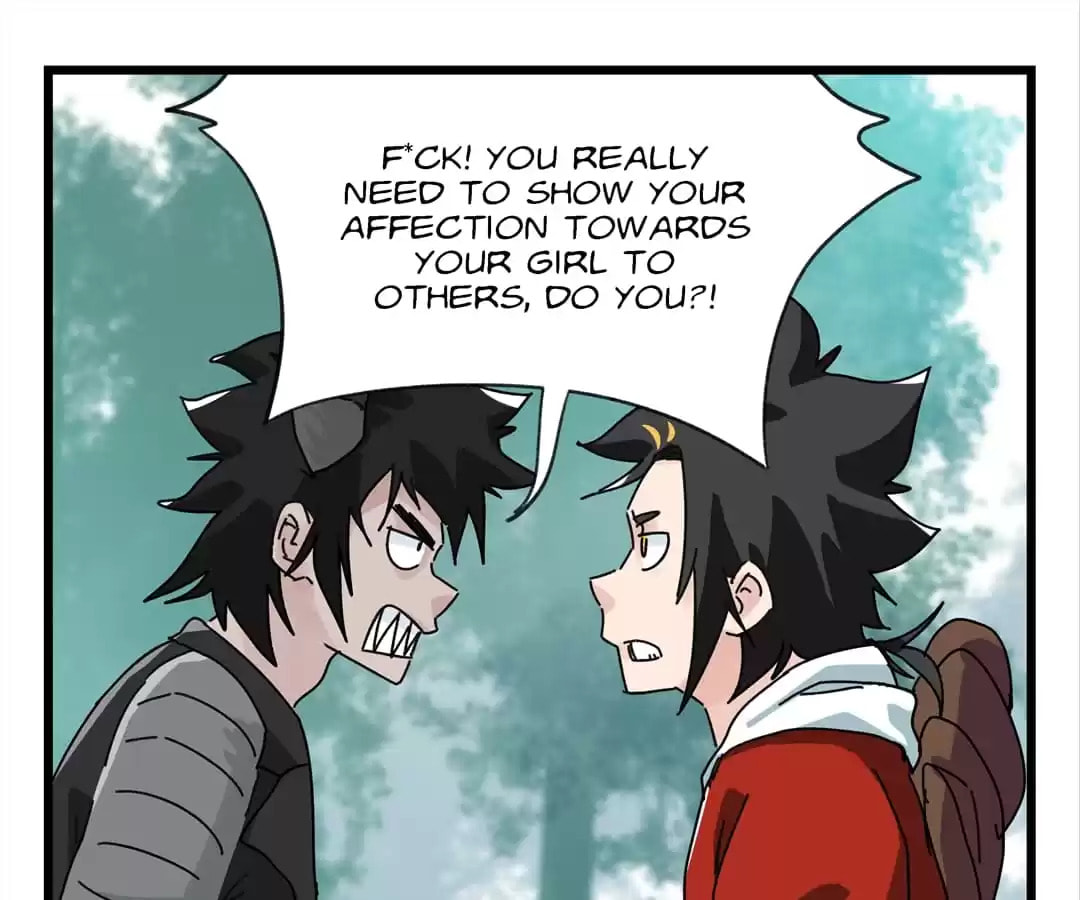 Read Tower into the Clouds (Colored) chapter 134 image 42 on Lezhin