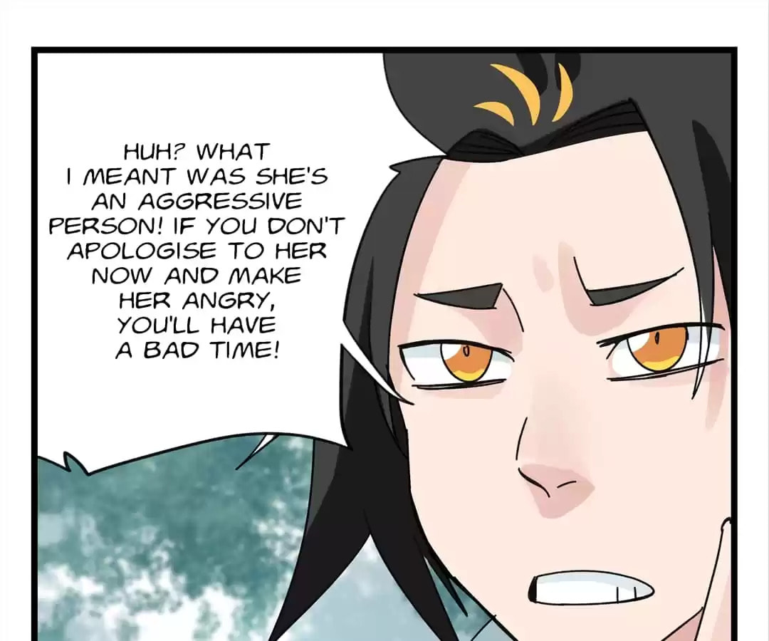 Read Tower into the Clouds (Colored) chapter 134 image 44 on Lezhin