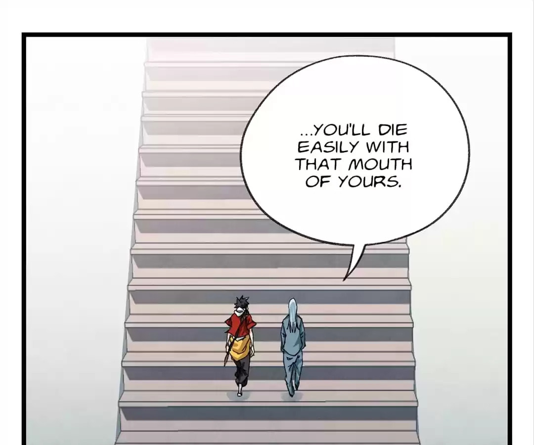 Read Tower into the Clouds (Colored) chapter 134 image 6 on Lezhin