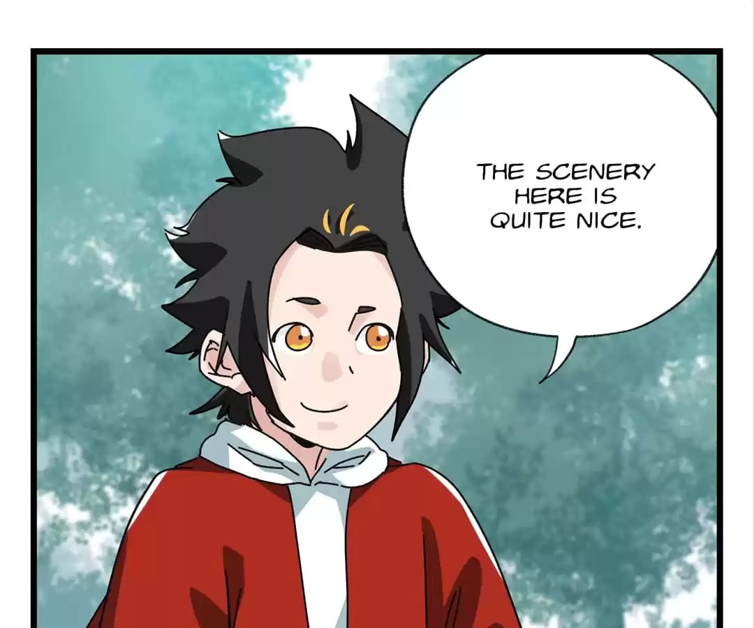 Read Tower into the Clouds (Colored) chapter 134 image 61 on Lezhin