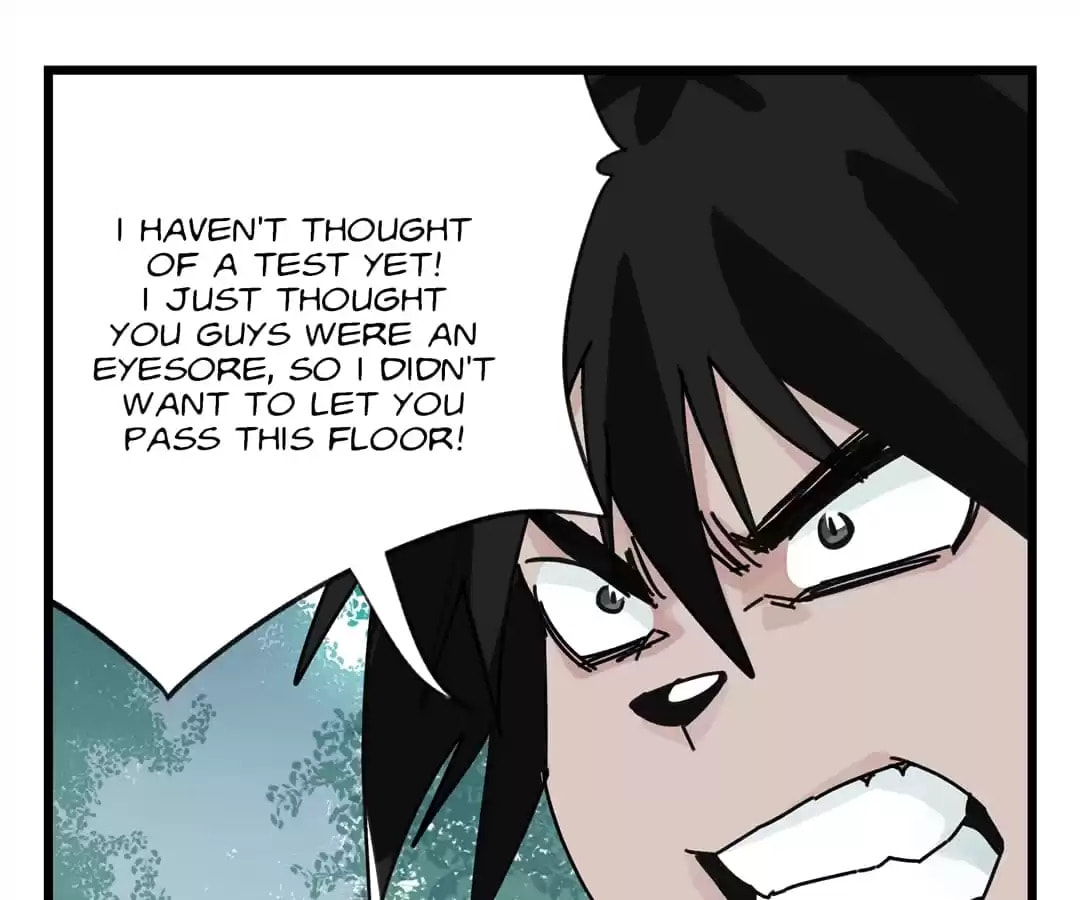 Read Tower into the Clouds (Colored) chapter 135 image 36 on Lezhin