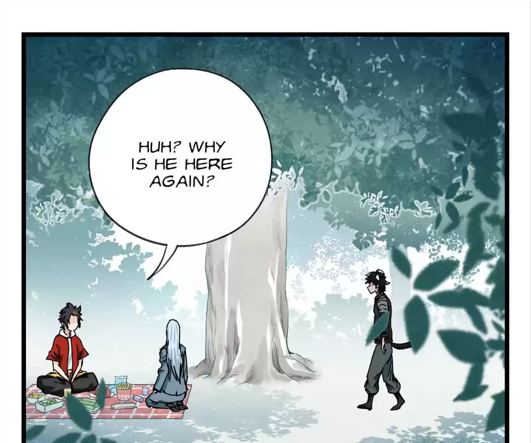 Read Tower into the Clouds (Colored) chapter 135 image 4 on Lezhin