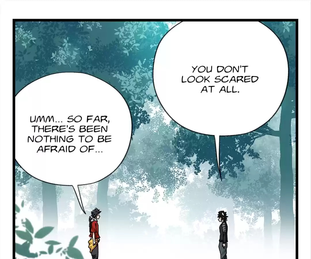 Read Tower into the Clouds (Colored) chapter 135 image 90 on Lezhin
