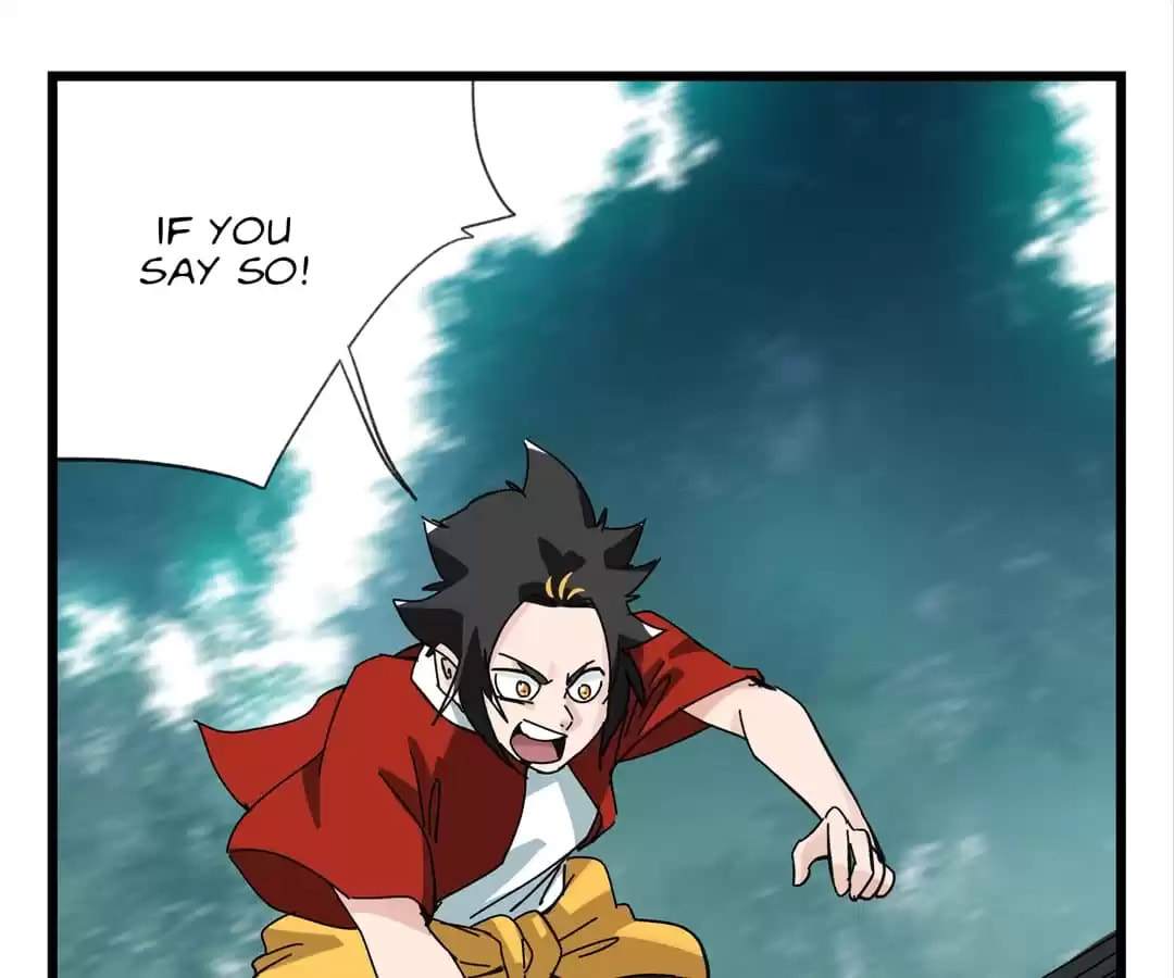Read Tower into the Clouds (Colored) chapter 136 image 2 on Lezhin