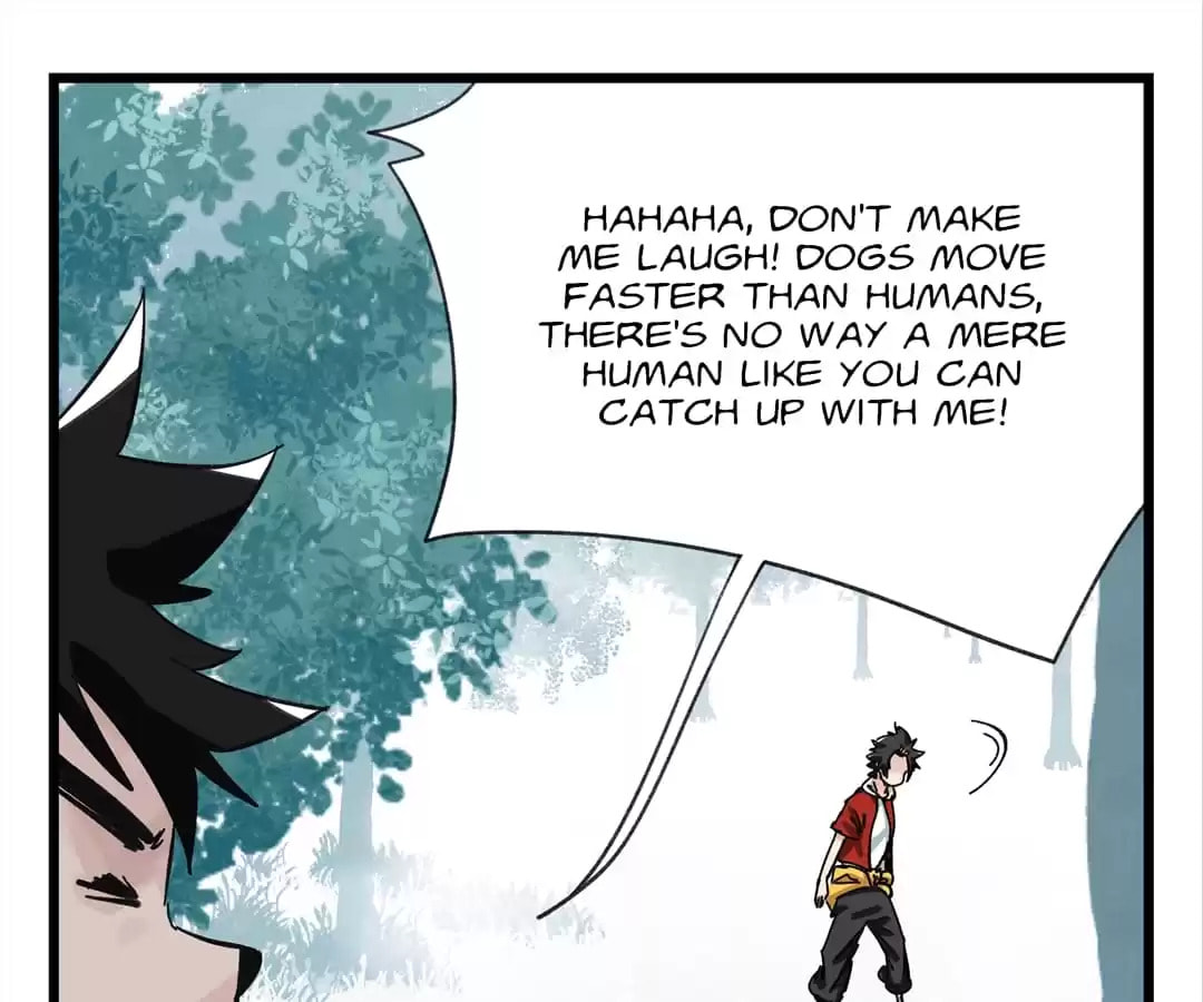 Read Tower into the Clouds (Colored) chapter 136 image 6 on Lezhin