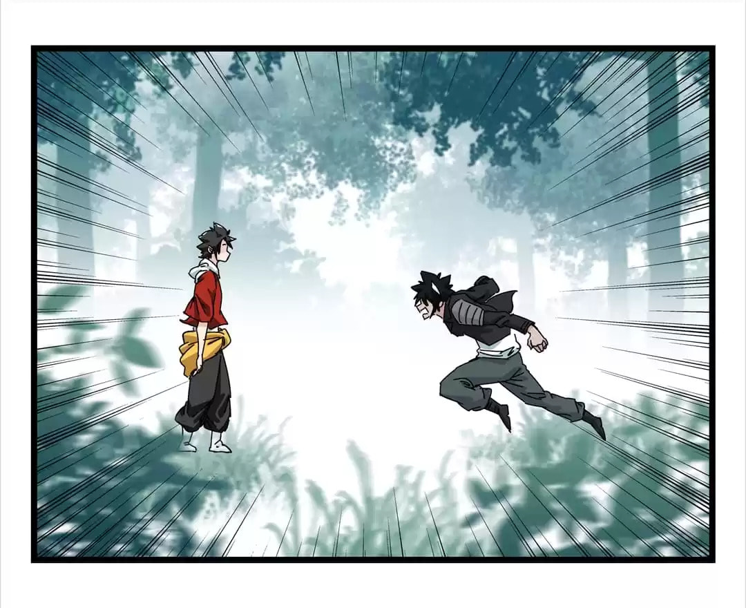 Read Tower into the Clouds (Colored) chapter 137 image 24 on Lezhin