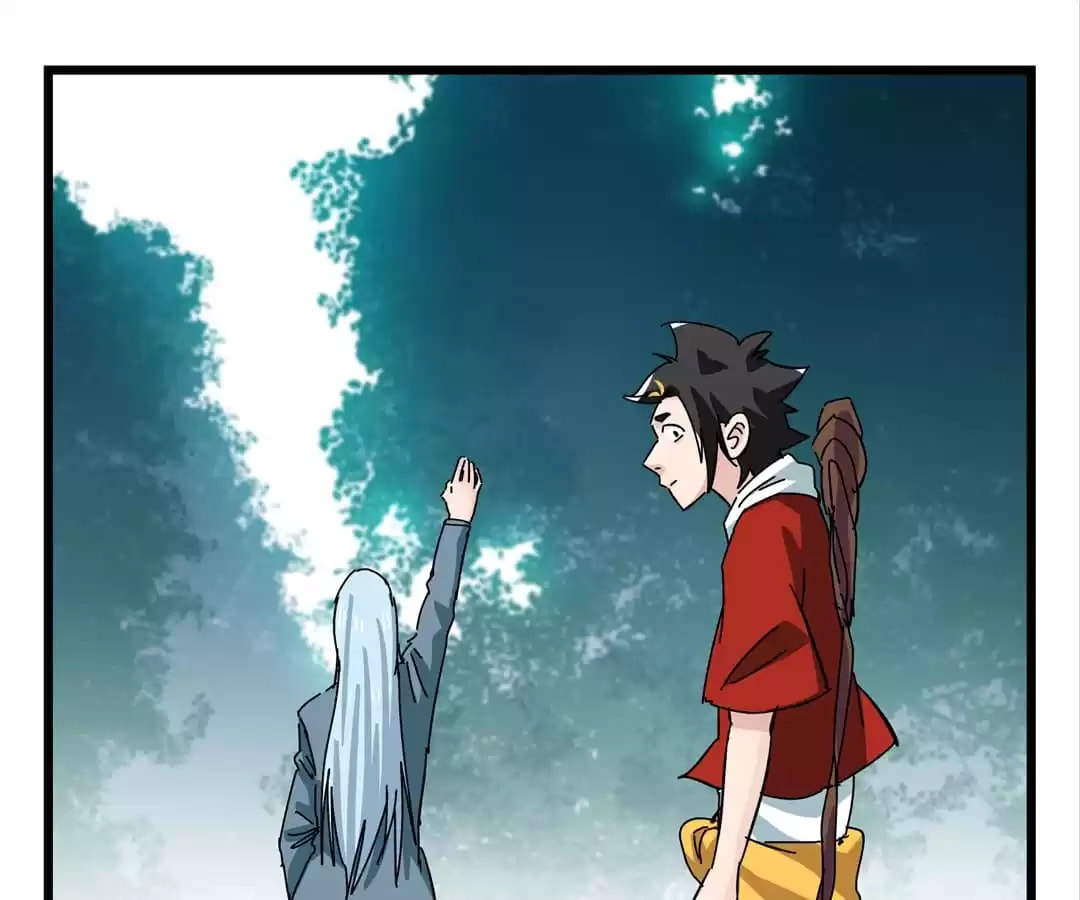 Read Tower into the Clouds (Colored) chapter 137 image 53 on Lezhin