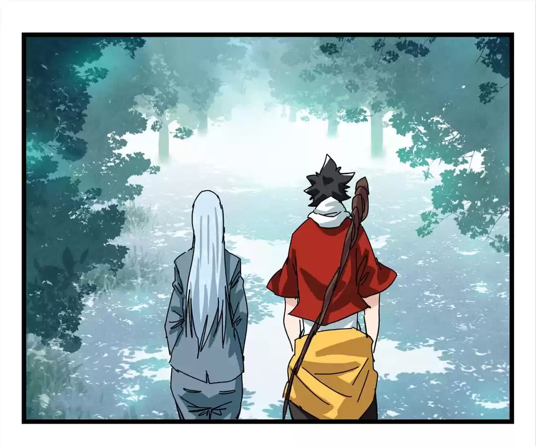 Read Tower into the Clouds (Colored) chapter 137 image 57 on Lezhin
