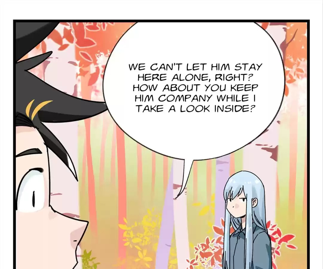 Read Tower into the Clouds (Colored) chapter 138 image 35 on Lezhin