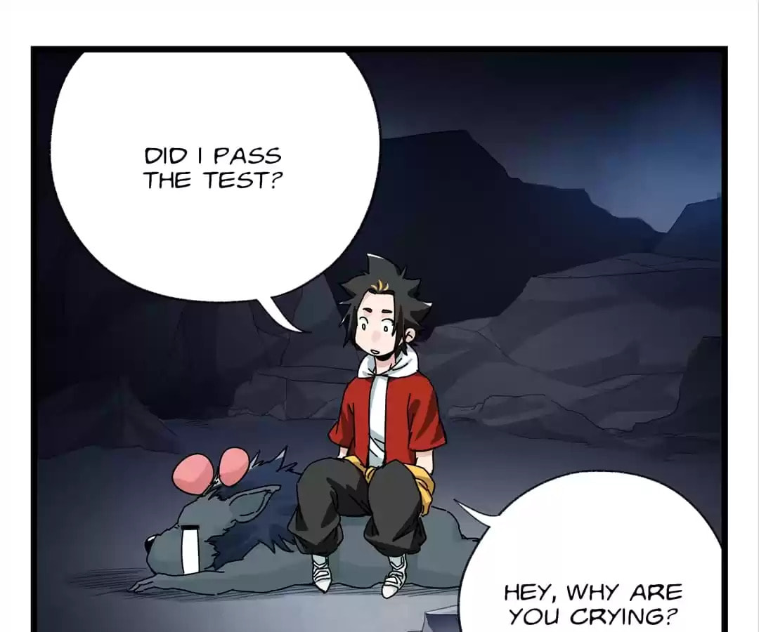 Read Tower into the Clouds (Colored) chapter 138 image 73 on Lezhin