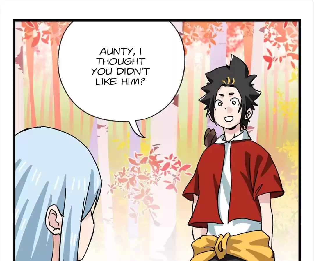 Read Tower into the Clouds (Colored) chapter 139 image 121 on Lezhin