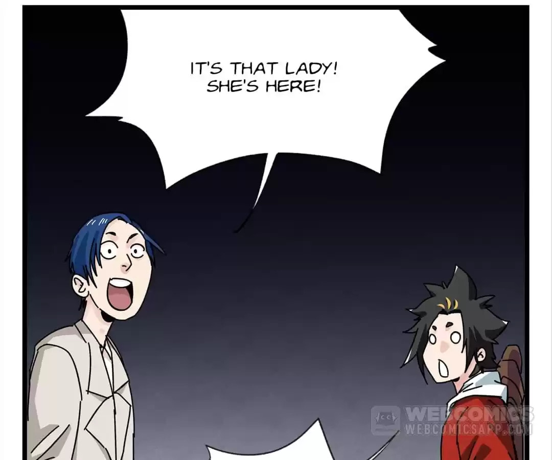 Read Tower into the Clouds (Colored) chapter 139 image 37 on Lezhin