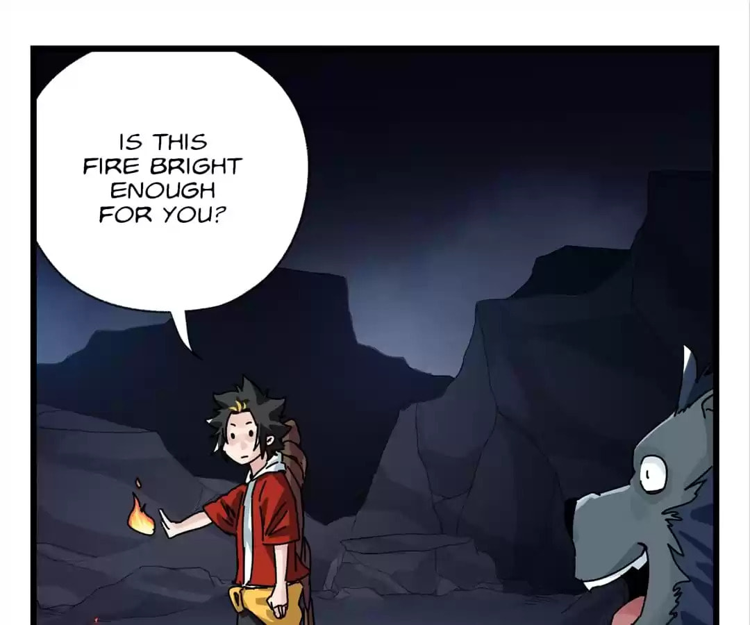 Read Tower into the Clouds (Colored) chapter 139 image 8 on Lezhin