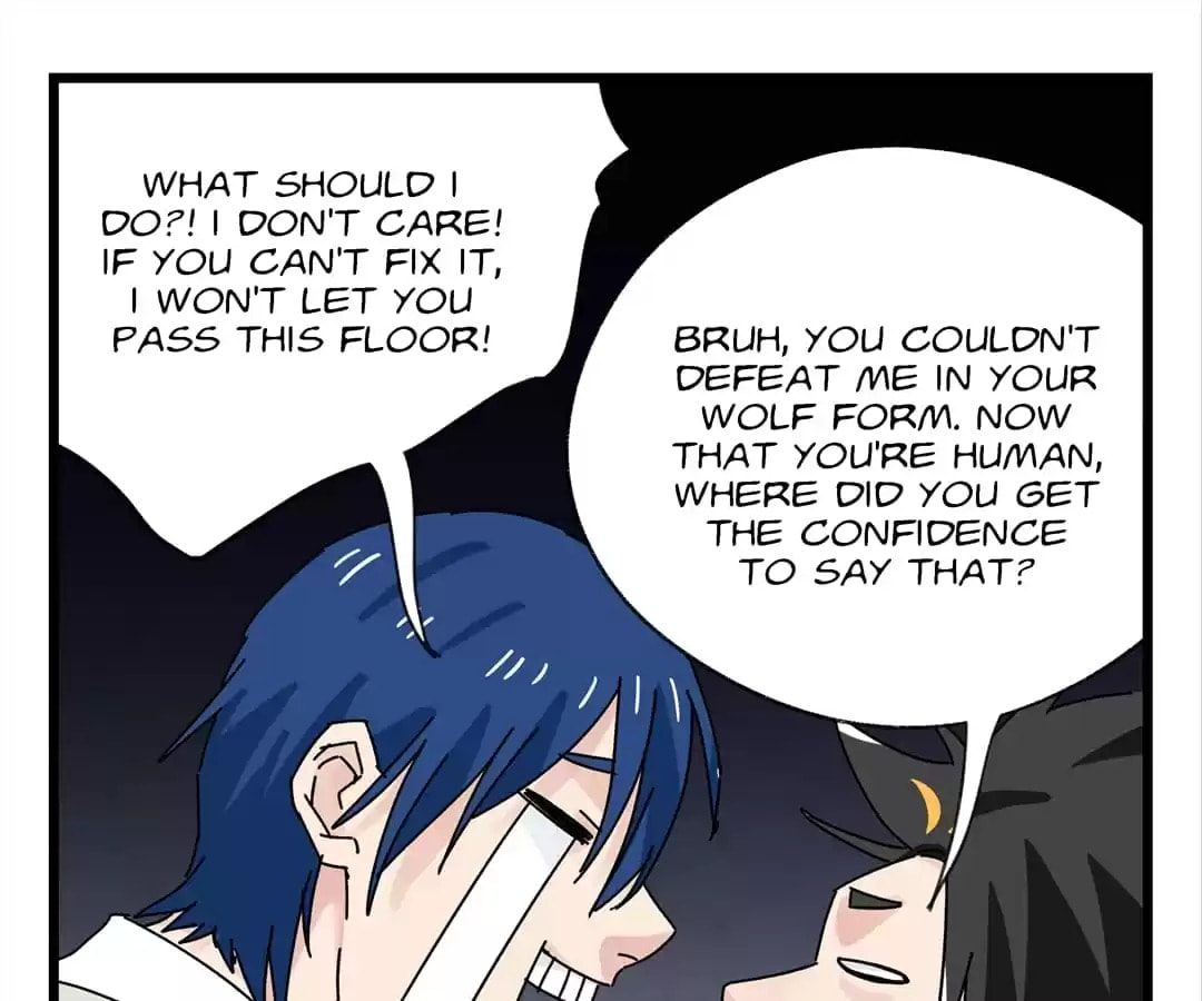 Read Tower into the Clouds (Colored) chapter 139 image 85 on Lezhin