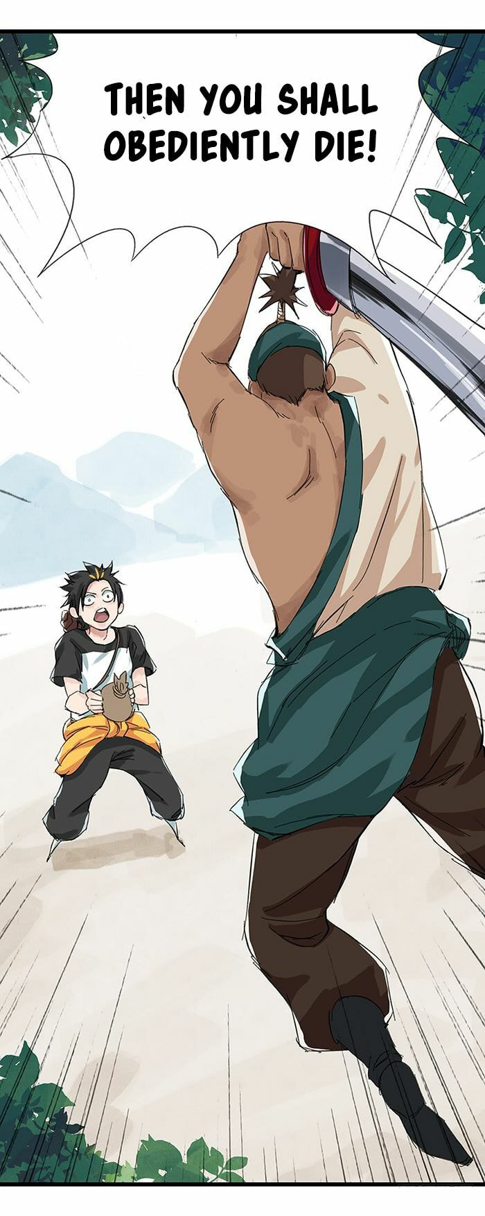 Read Tower into the Clouds (Colored) chapter 14 image 12 on Lezhin