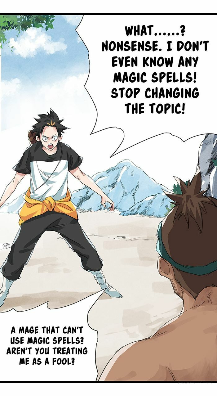 Read Tower into the Clouds (Colored) chapter 14 image 2 on Lezhin