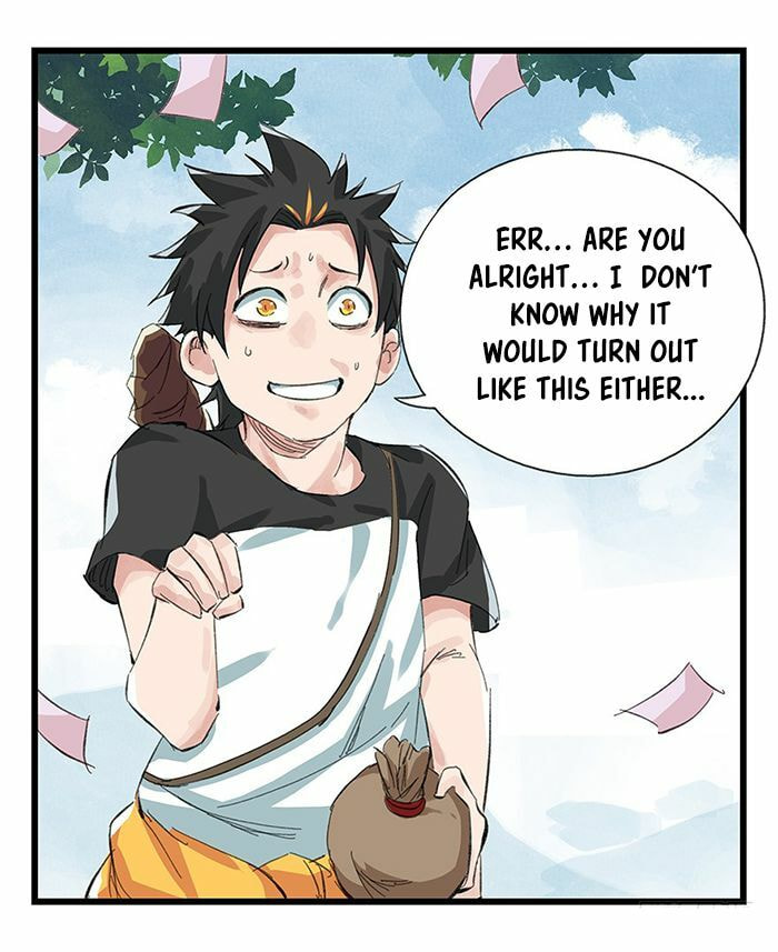 Read Tower into the Clouds (Colored) chapter 14 image 22 on Lezhin