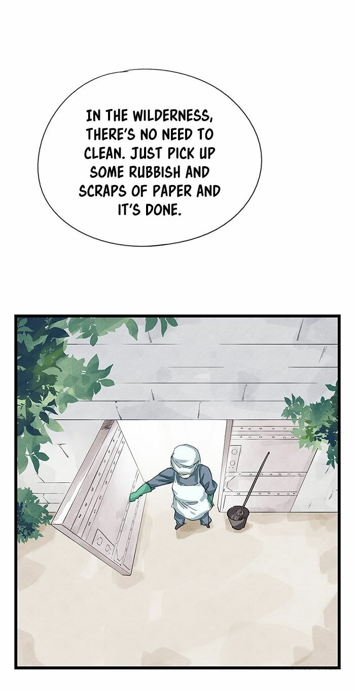 Read Tower into the Clouds (Colored) chapter 14 image 28 on Lezhin