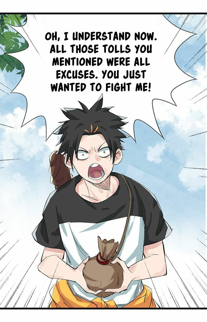 Read Tower into the Clouds (Colored) chapter 14 image 4 on Lezhin