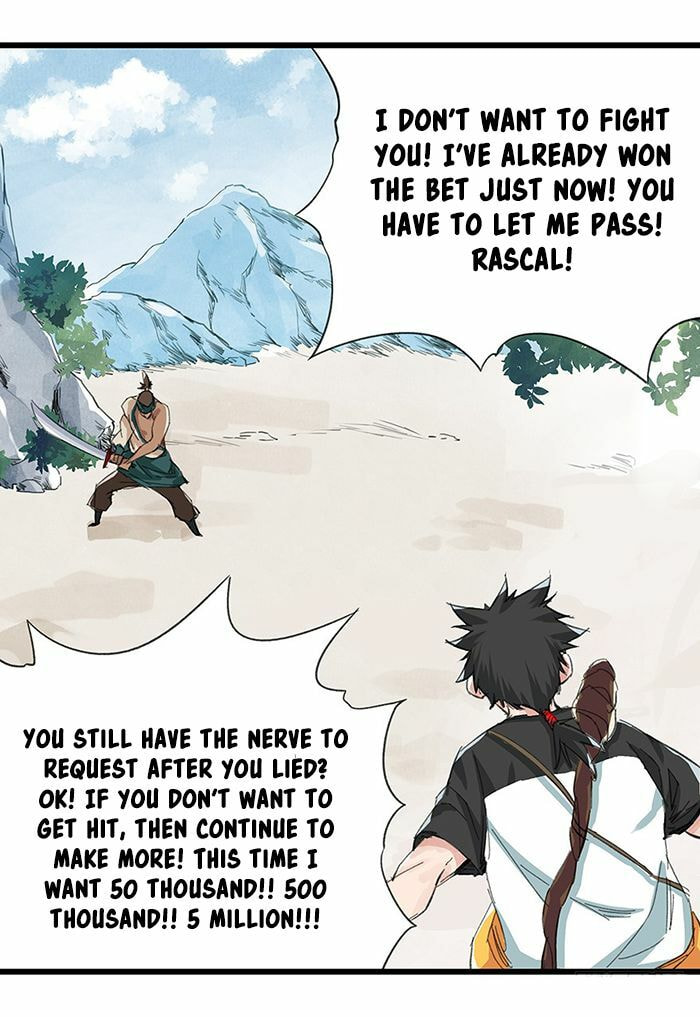 Read Tower into the Clouds (Colored) chapter 14 image 7 on Lezhin