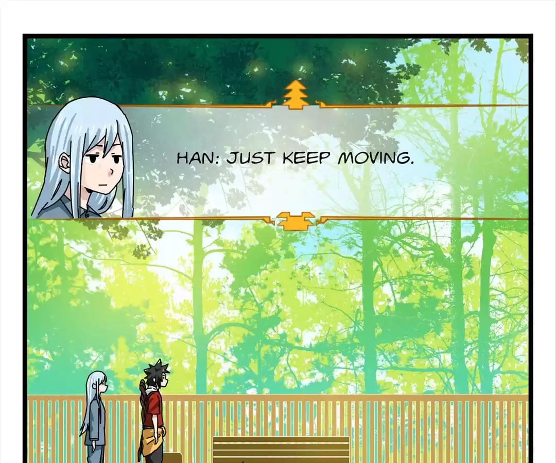 Read Tower into the Clouds (Colored) chapter 140 image 10 on Lezhin
