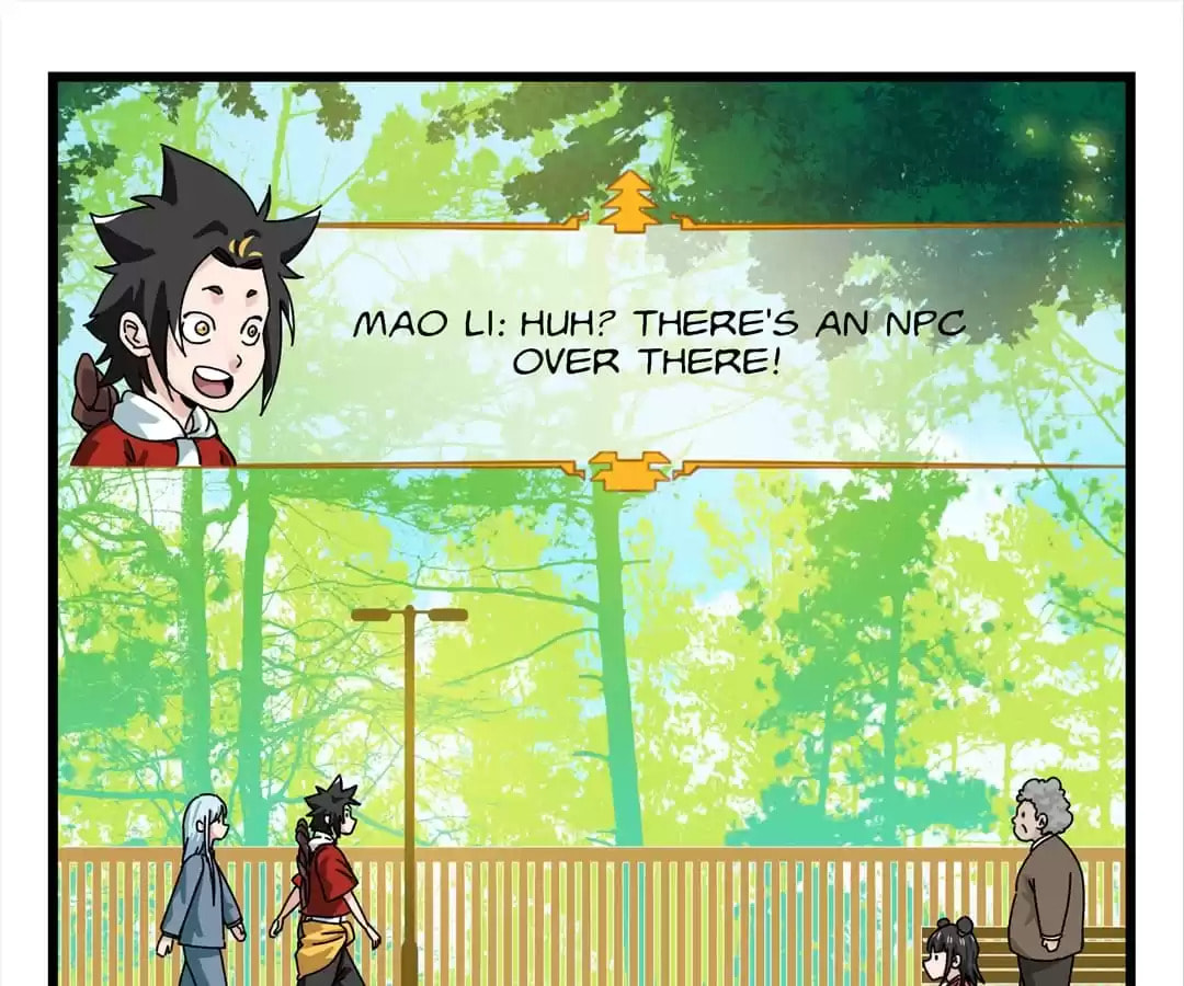 Read Tower into the Clouds (Colored) chapter 140 image 14 on Lezhin
