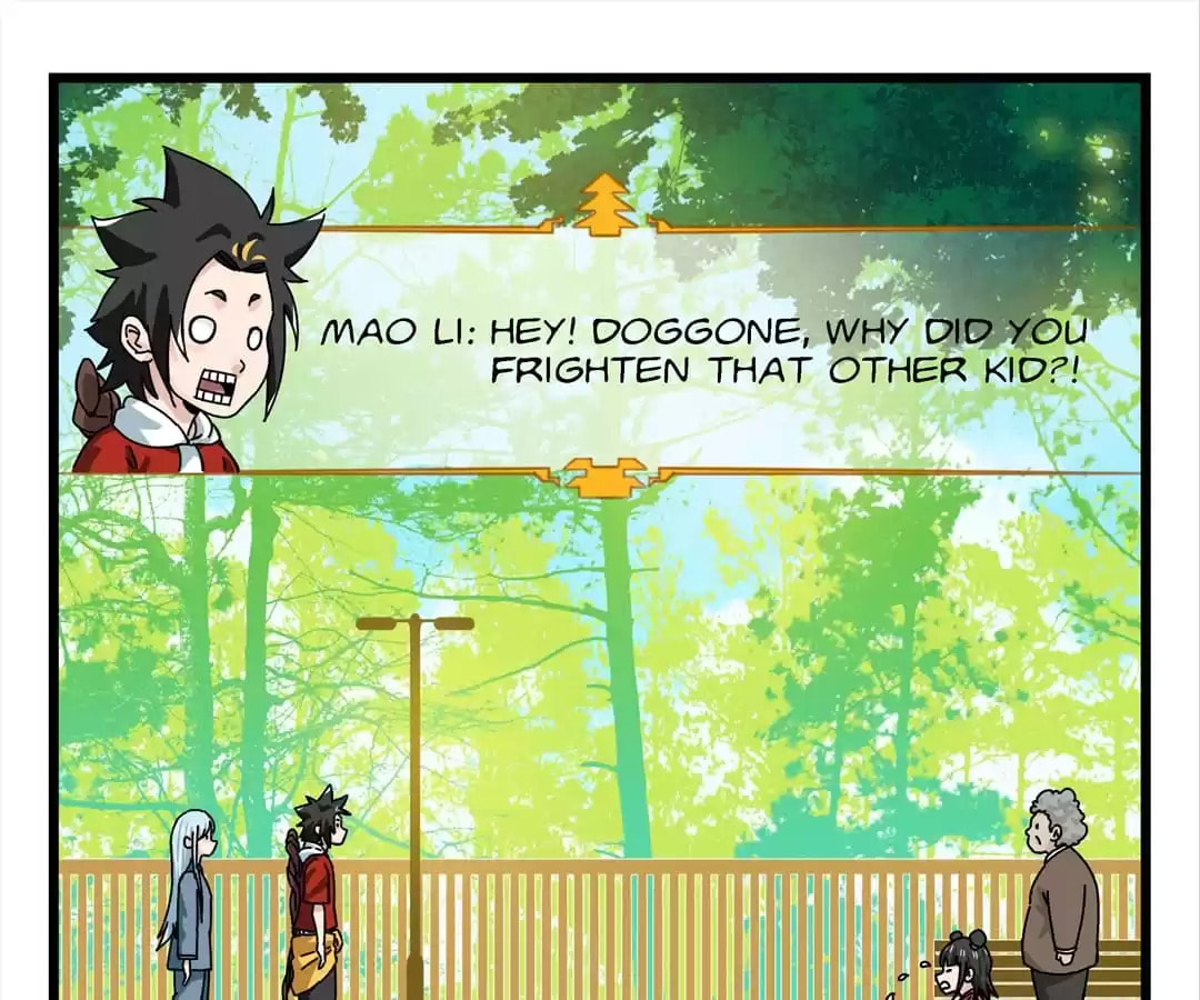 Read Tower into the Clouds (Colored) chapter 140 image 20 on Lezhin