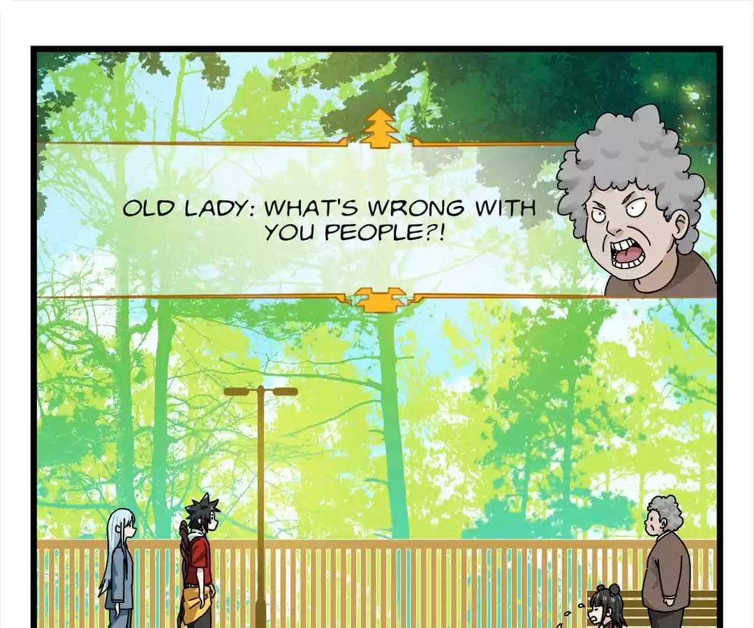 Read Tower into the Clouds (Colored) chapter 140 image 22 on Lezhin