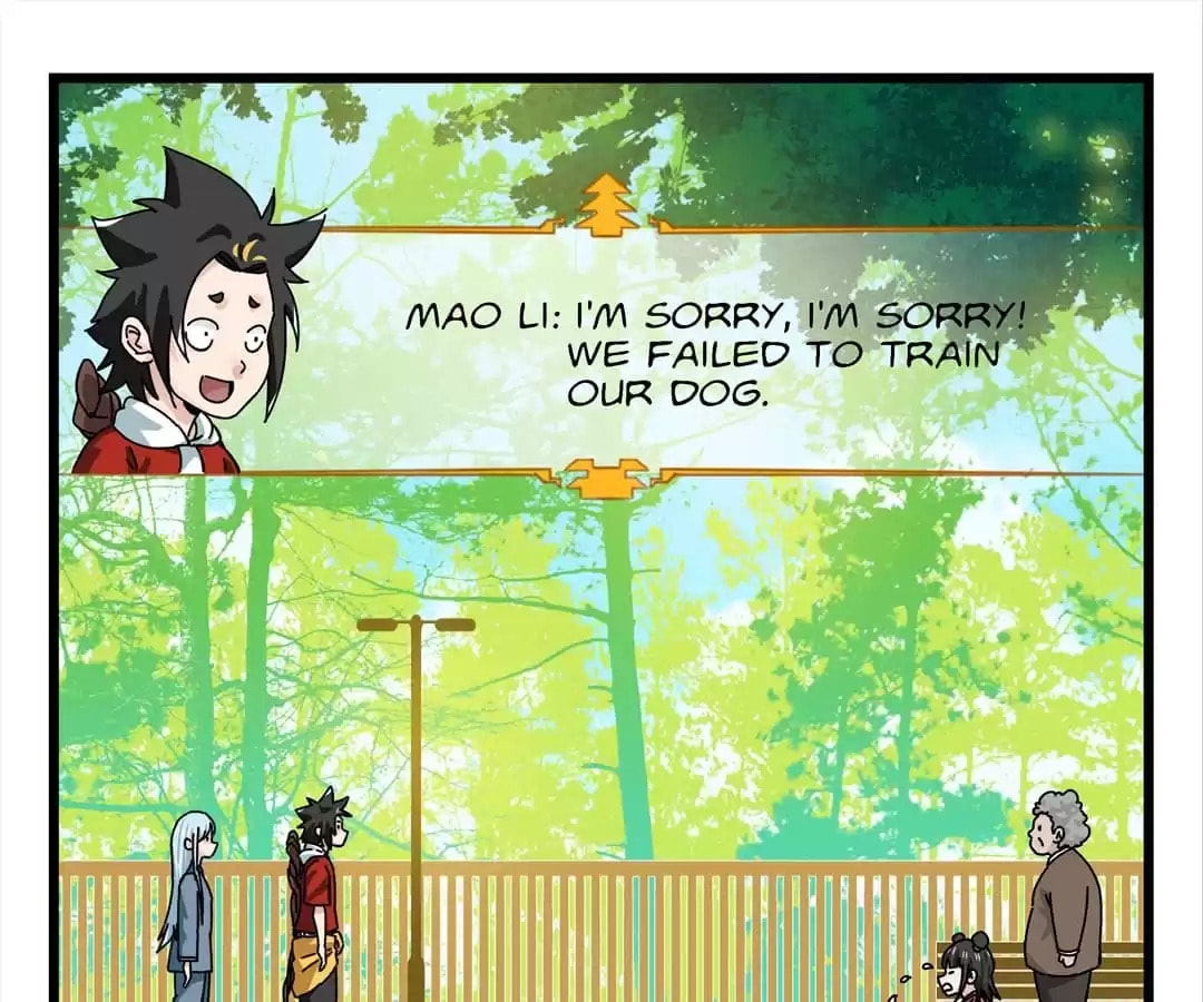 Read Tower into the Clouds (Colored) chapter 140 image 24 on Lezhin