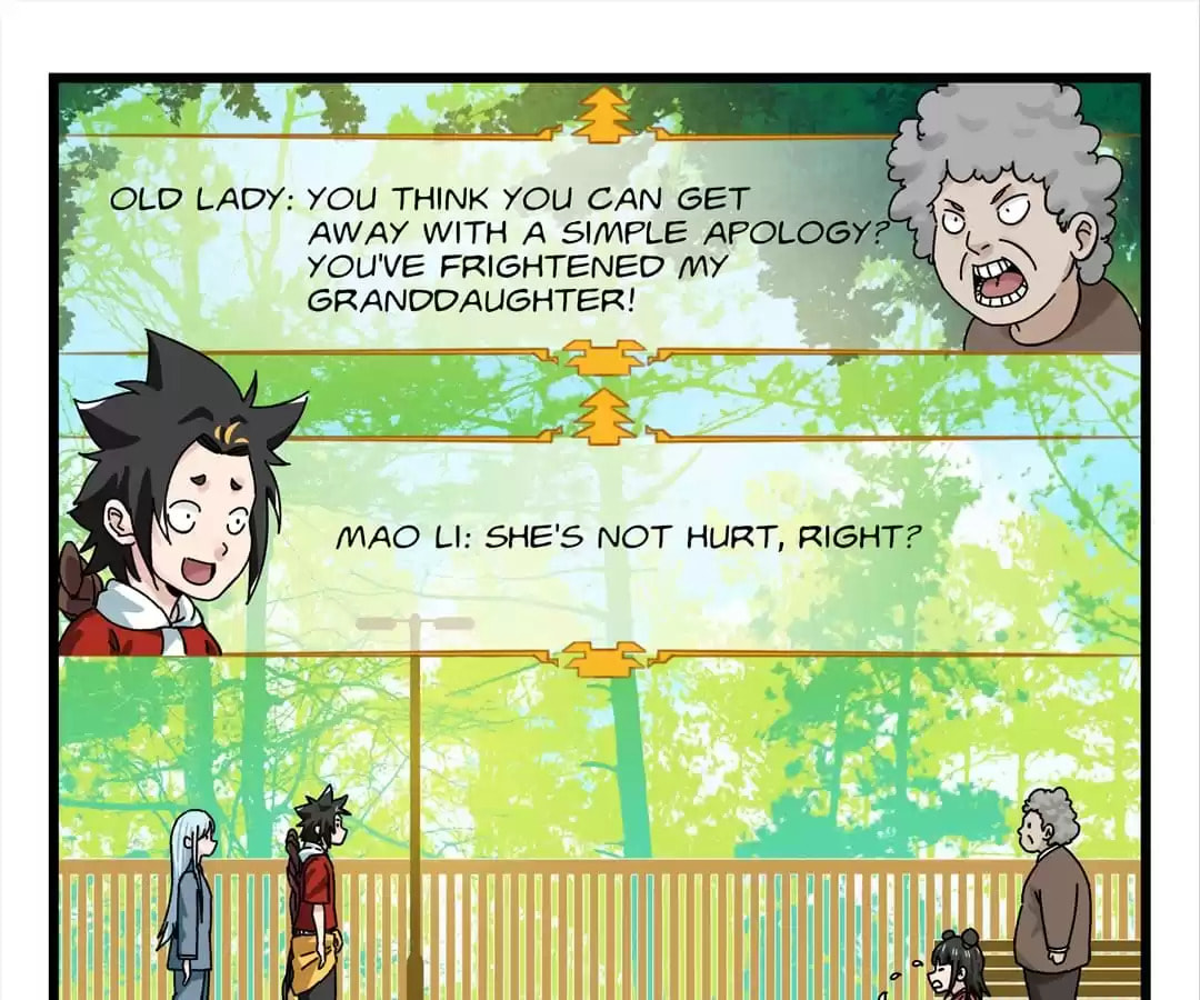 Read Tower into the Clouds (Colored) chapter 140 image 26 on Lezhin