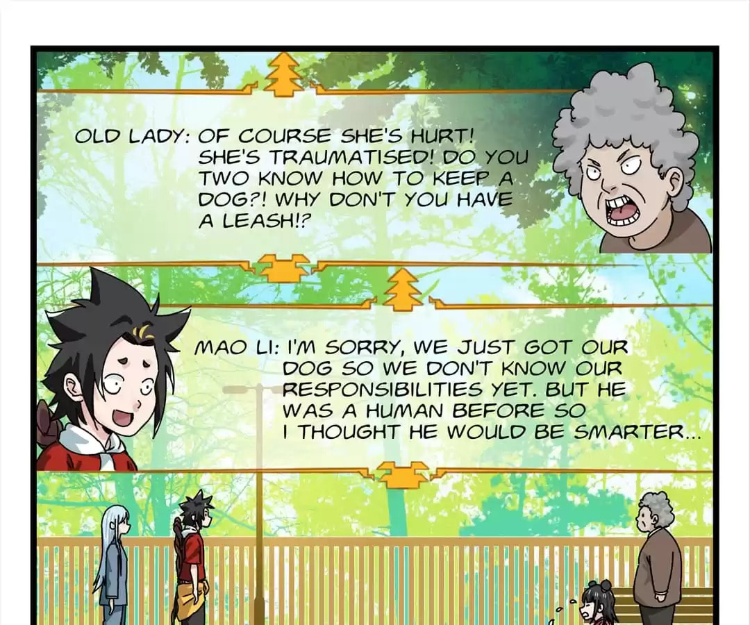 Read Tower into the Clouds (Colored) chapter 140 image 28 on Lezhin