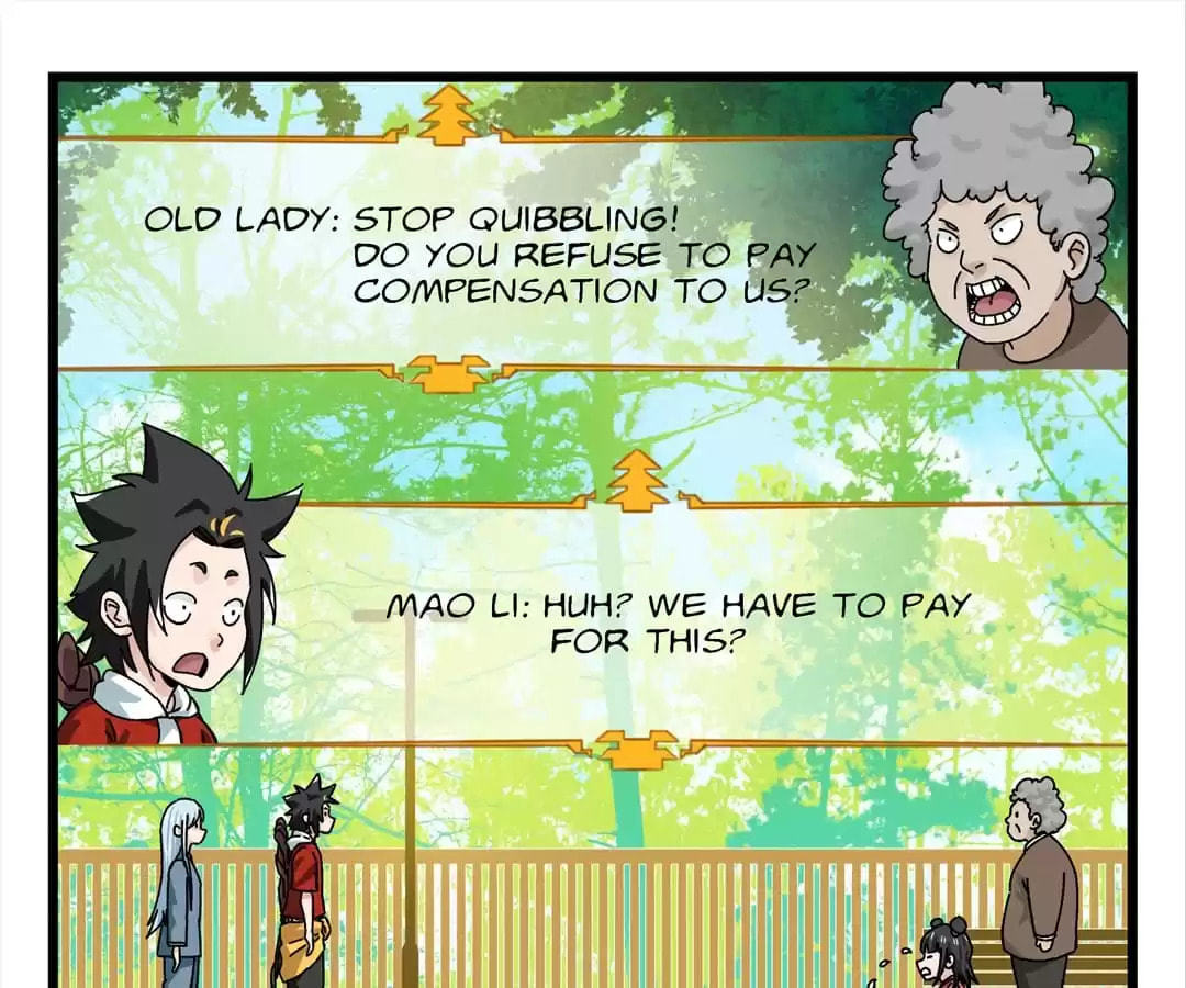 Read Tower into the Clouds (Colored) chapter 140 image 30 on Lezhin
