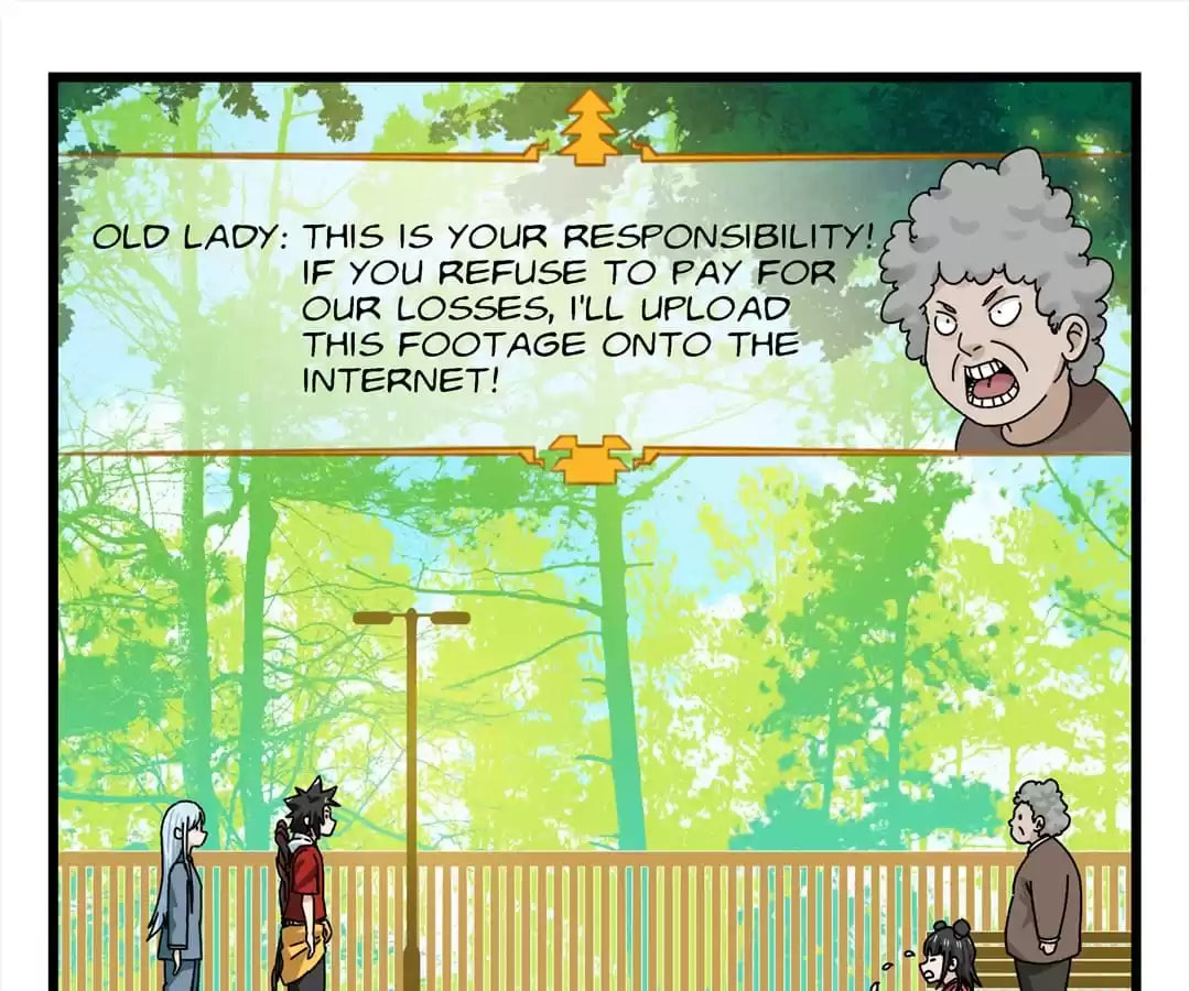 Read Tower into the Clouds (Colored) chapter 140 image 32 on Lezhin