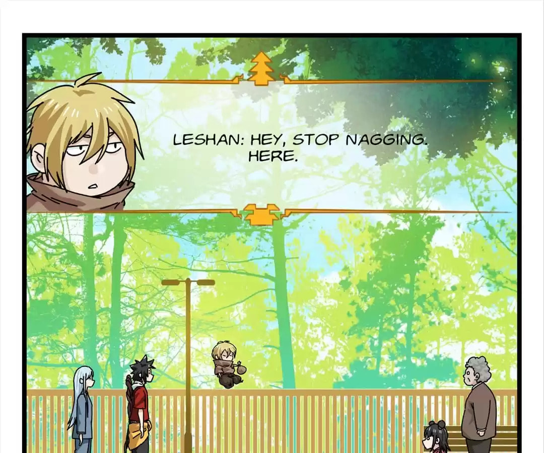 Read Tower into the Clouds (Colored) chapter 140 image 36 on Lezhin