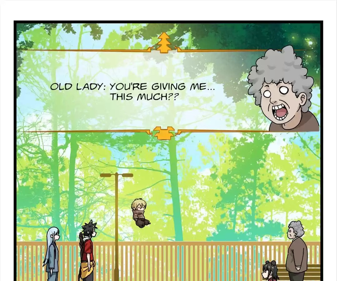 Read Tower into the Clouds (Colored) chapter 140 image 40 on Lezhin