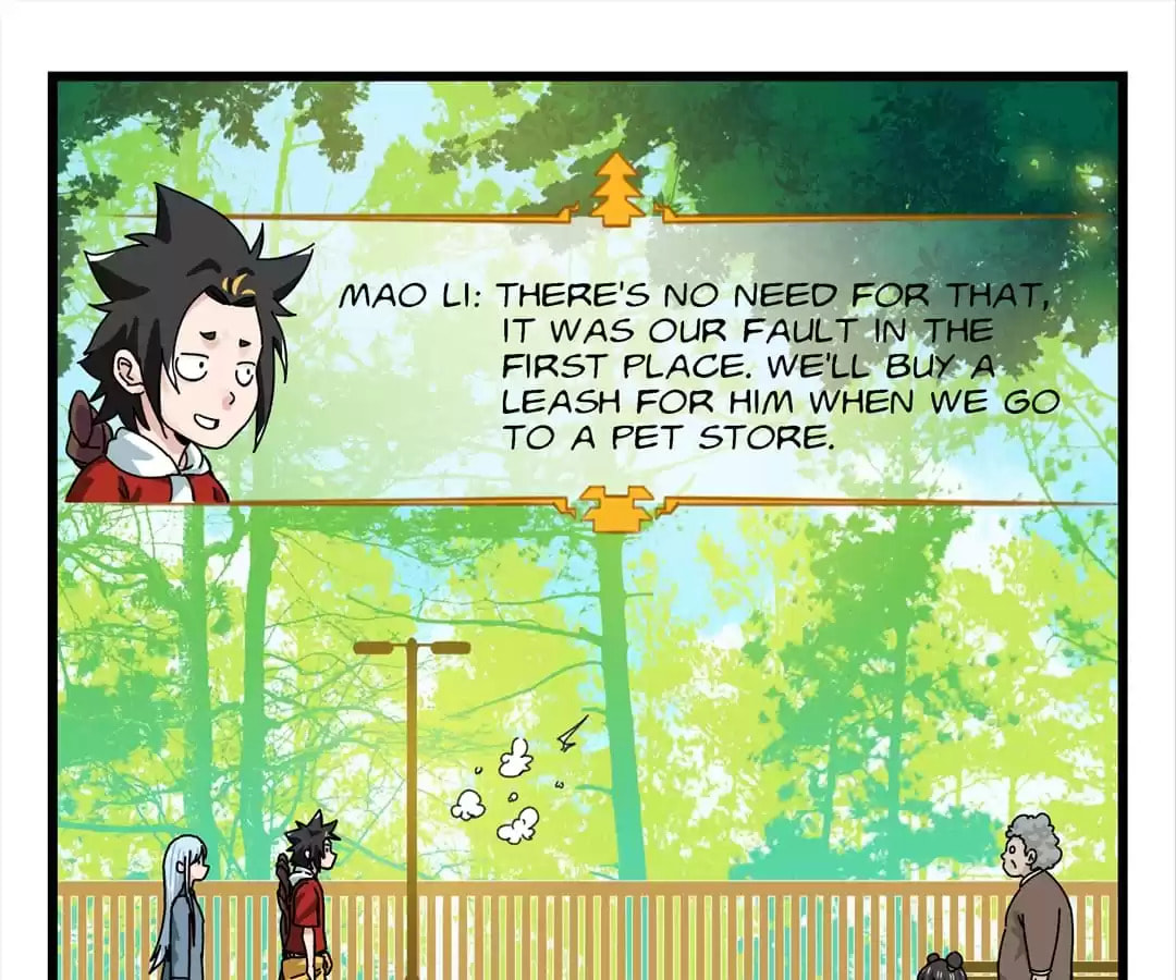 Read Tower into the Clouds (Colored) chapter 140 image 44 on Lezhin
