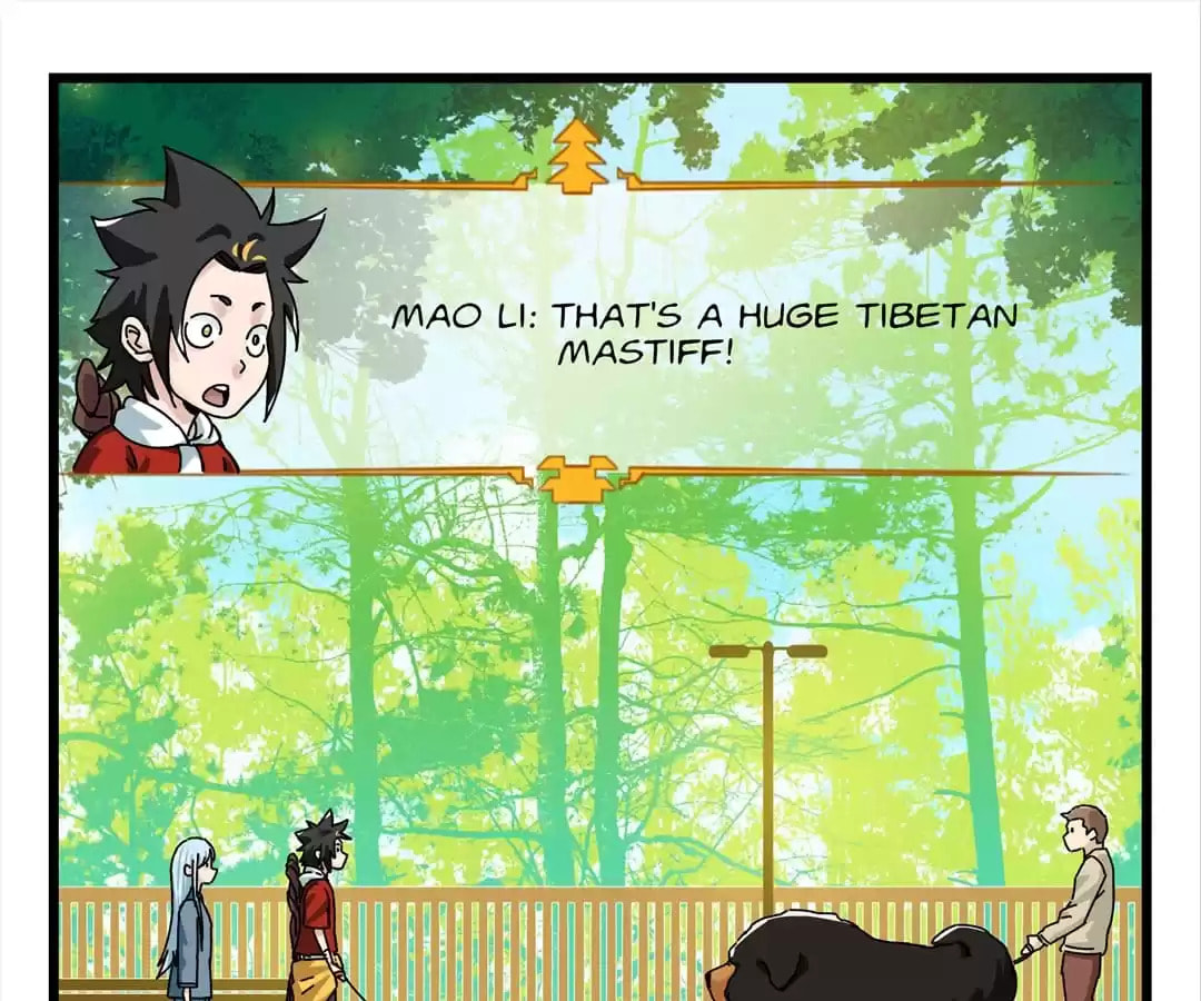Read Tower into the Clouds (Colored) chapter 140 image 54 on Lezhin