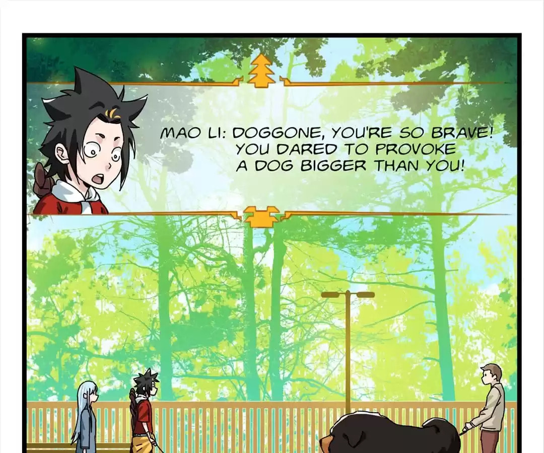 Read Tower into the Clouds (Colored) chapter 140 image 58 on Lezhin