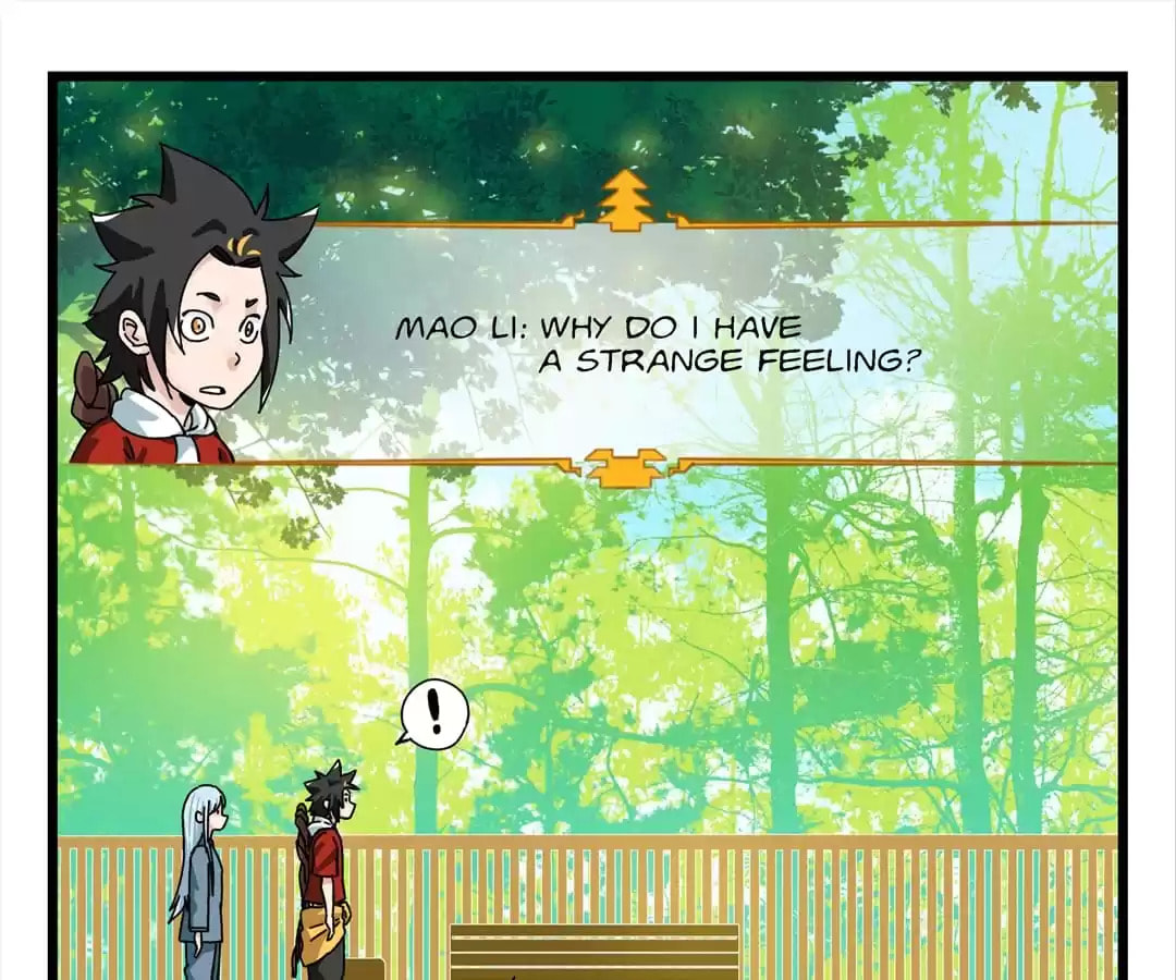Read Tower into the Clouds (Colored) chapter 140 image 6 on Lezhin