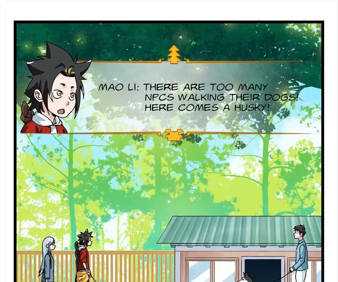 Read Tower into the Clouds (Colored) chapter 140 image 84 on Lezhin